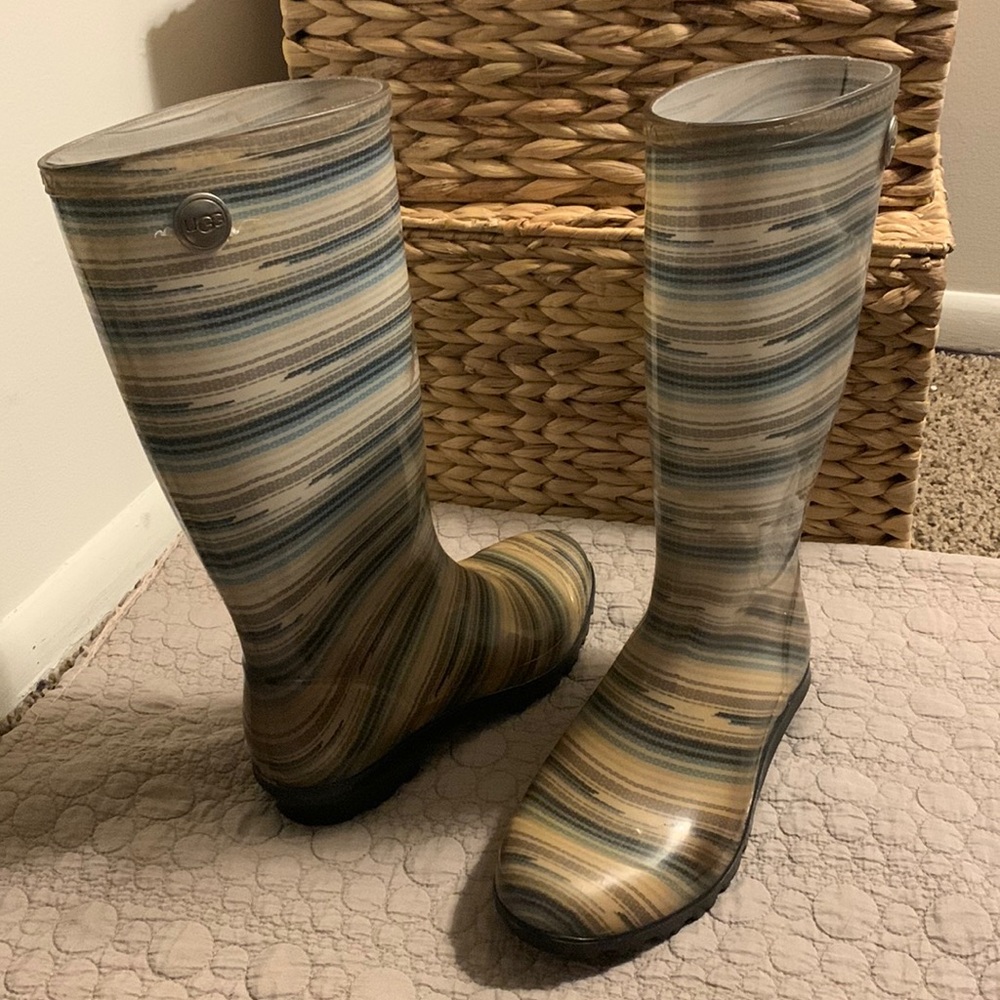 Ugg Rain boots size 7